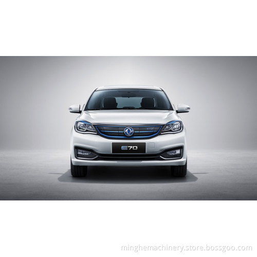 Support large order China electric taxi car E70